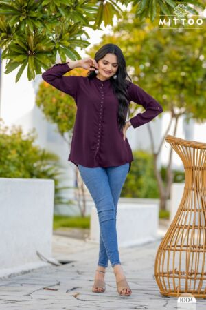 MITTOO CADBURY COTTON SHORT KURTI SUPPLIER 1.jpg