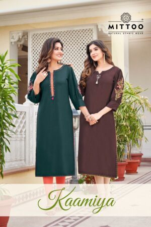 MITTOO KAAMIYA HEAVY RAYON KURTI CATALOGUE 1.jpg