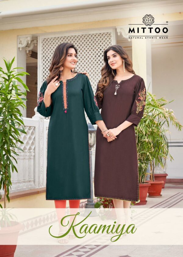 MITTOO KAAMIYA HEAVY RAYON KURTI CATALOGUE 1.jpg