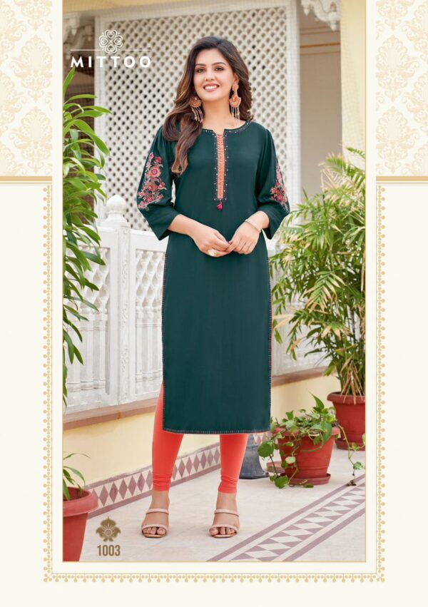 MITTOO KAAMIYA HEAVY RAYON KURTI CATALOGUE 3.jpg