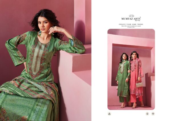 MUMTAZ ARTS GULBAGH PURE JAM SATIN PRINTED SUITS 4.jpg