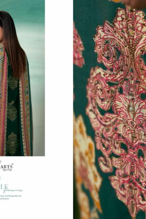 MUMTAZ ARTS MIZAAZ PURE VISCOSE EMBROIDERY SUITS 10.jpg