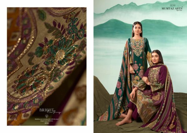 MUMTAZ ARTS MIZAAZ PURE VISCOSE EMBROIDERY SUITS 9.jpg