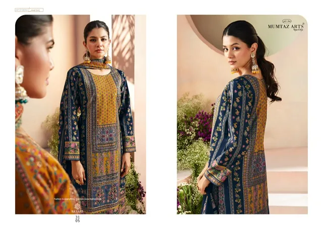 MUMTAZ ARTS NAYAAB VOL 4 VISCOSE MUSLIN SUITS 3.jpg