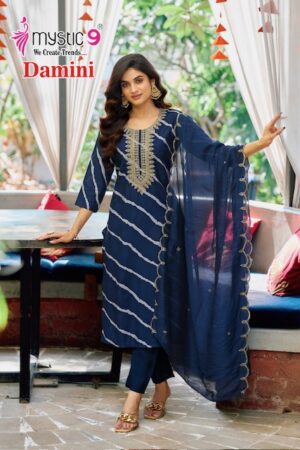 MYSTIC 9 DAMINI VOL 1 ROMAN SILK READYMADE KURTI 1.jpg