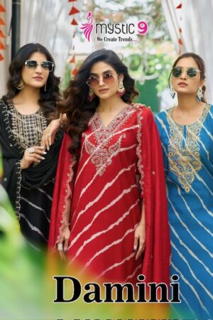 MYSTIC 9 DAMINI VOL 1 ROMAN SILK READYMADE KURTI 5.jpg
