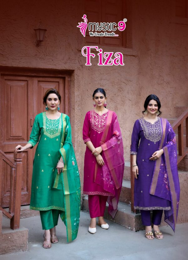 MYSTIC 9 FIZA VOL 3 SILK EMBROIDERY KURTIS SUPPLIER 1.jpg