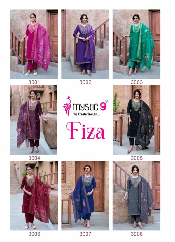 MYSTIC 9 FIZA VOL 3 SILK EMBROIDERY KURTIS SUPPLIER 14.jpg