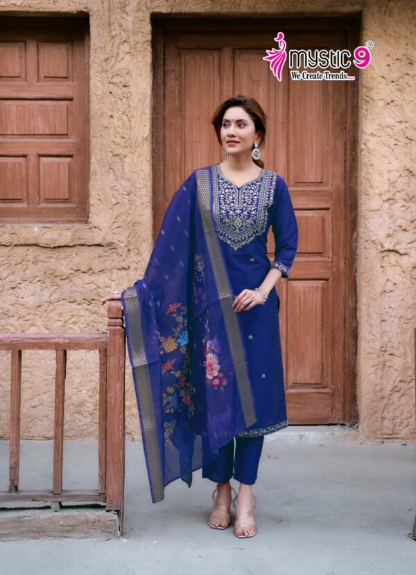 MYSTIC 9 FIZA VOL 3 SILK EMBROIDERY KURTIS SUPPLIER 5.jpg