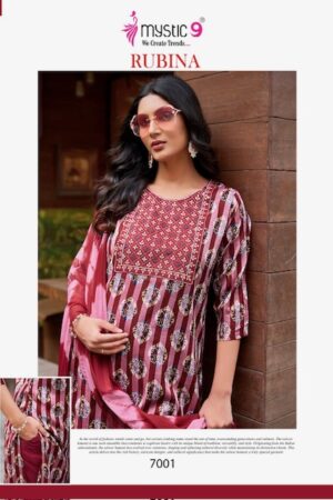 MYSTIC 9 RUBINA VOL 7 RAYON PRINTED READYMADE KURTI 2.jpg