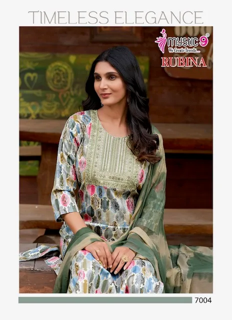 MYSTIC 9 RUBINA VOL 7 RAYON PRINTED READYMADE KURTI 8.jpg