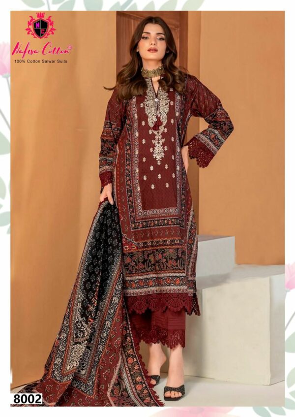 NAFISA COTTON ESRA VOL 8 PAKISTANI KARACHI SUITS 1.jpg