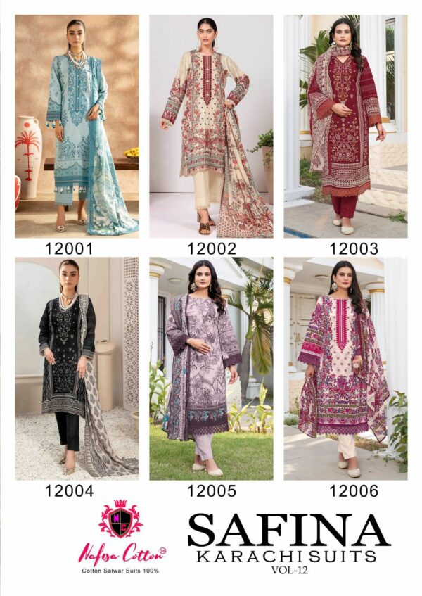 NAFISA COTTON SAFINA VOL 12 KARACHI SUITS 6.jpg