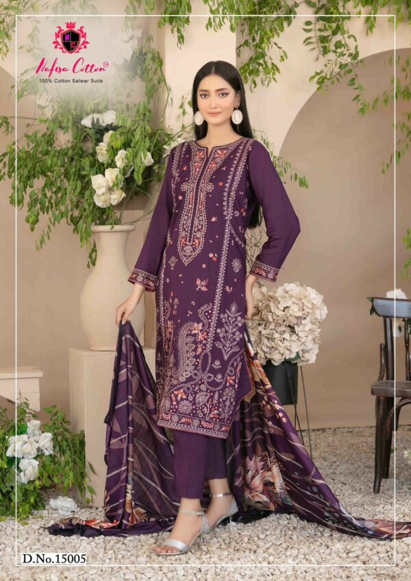 NAFISA SAHIL VOL 15 COTTON KARACHI SUITS CATALOG 4.jpg