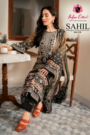 NAFISA SAHIL VOL 15 COTTON KARACHI SUITS CATALOG 7.jpg