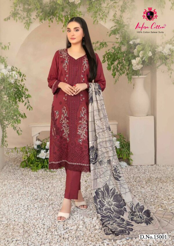 NAFISA SAHIL VOL 15 COTTON KARACHI SUITS CATALOG 8.jpg