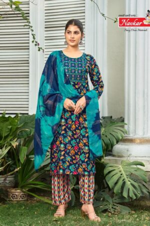 NAVKAR SABA VOL 8 RAYON READYMADE KURTI 3.jpg