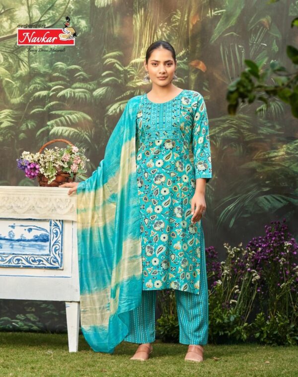 NAVKAR SABA VOL 8 RAYON READYMADE KURTI 6.jpg