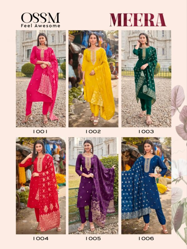 OSSM MEERA PURE VISCOSE READYMADE KURTI CATALOGUE 8.jpg