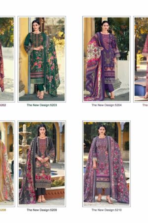 PAKIZA PRINTS TAIYYEBA VOL 52 KASHMIRI LAWN SUITS 13.jpg