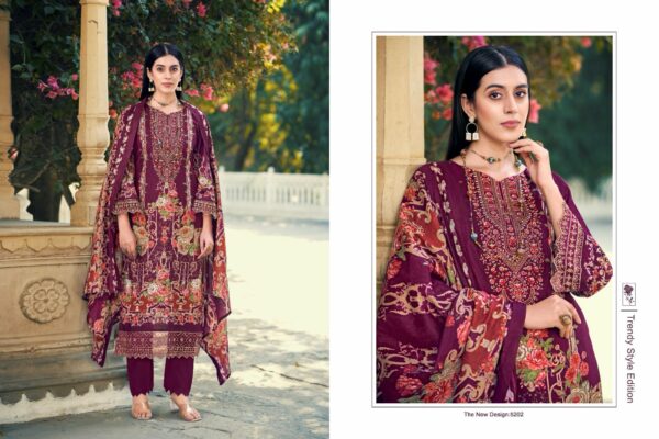 PAKIZA PRINTS TAIYYEBA VOL 52 KASHMIRI LAWN SUITS 3.jpg