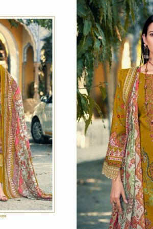 PAKIZA PRINTS TAIYYEBA VOL 52 KASHMIRI LAWN SUITS 6.jpg