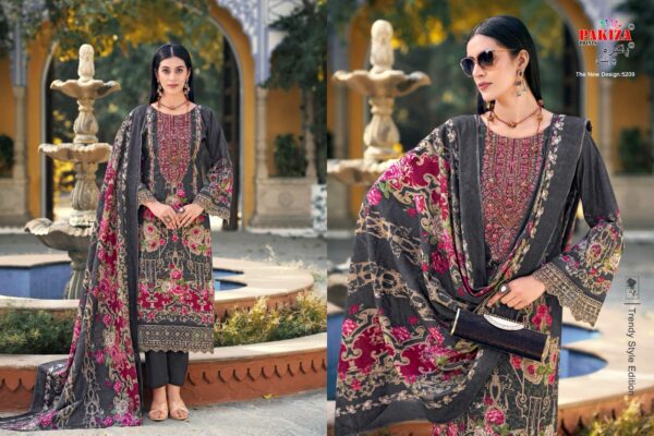PAKIZA PRINTS TAIYYEBA VOL 52 KASHMIRI LAWN SUITS 7.jpg