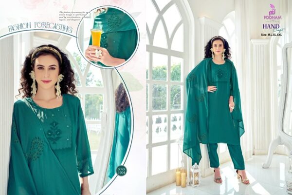 POONAM DESIGNER HAND CRAFT GEORGETTE KURTI 4.jpg