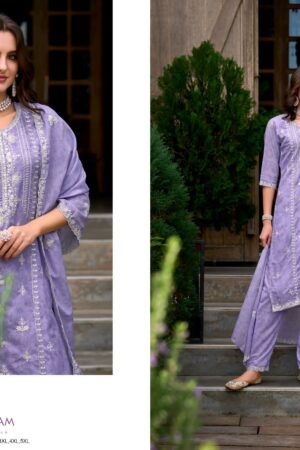 POONAM DESIGNER LILAH COTTON PRINTED KURTI 1.jpg