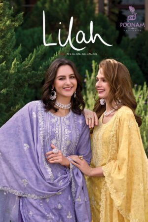 POONAM DESIGNER LILAH COTTON PRINTED KURTI 8.jpg