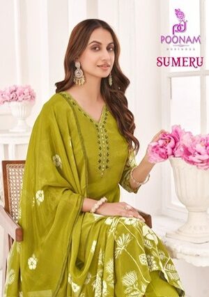 POONAM DESIGNER SUMERU CREPE EMBROIDERY KURTI 1.jpg