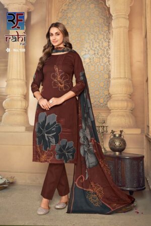 RAHI FAB ROSE GOLD PURE COTTON SUITS CATALOGUE 7.jpg