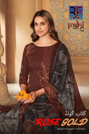 RAHI FAB ROSE GOLD PURE COTTON SUITS CATALOGUE 9.jpg