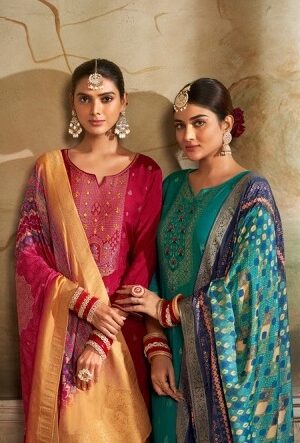 RANGOON MEGHANA VOL 2 SILK READYMADE KURTI 1.jpg