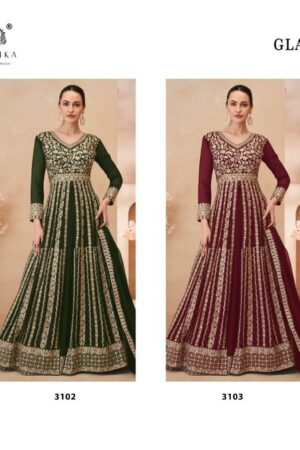 RASALIKA GLAMOUR REAL GEORGETTE SUITS SUPPLIER 1.jpg