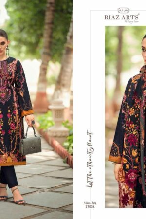 RIAZ ARTS GULZAR E ISHQ PURE KARACHI LAWN SUITS 11.jpg