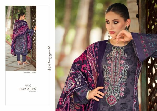 RIAZ ARTS GULZAR E ISHQ PURE KARACHI LAWN SUITS 12.jpg