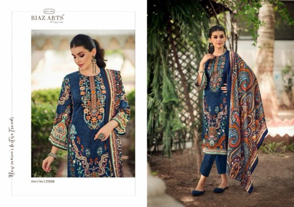 RIAZ ARTS GULZAR E ISHQ PURE KARACHI LAWN SUITS 14.jpg