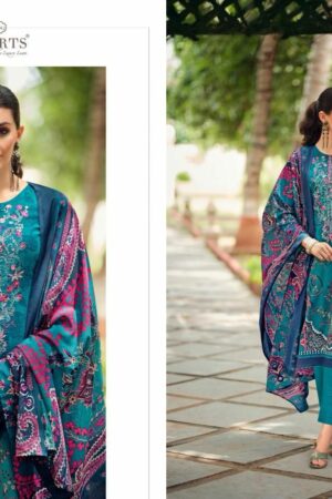RIAZ ARTS GULZAR E ISHQ PURE KARACHI LAWN SUITS 7.jpg