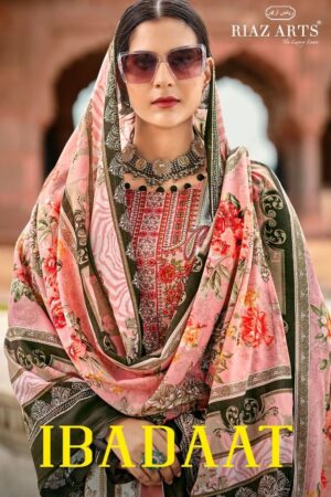 RIAZ ARTS IBADAAT PURE KARACHI LAWN PRINT SUITS 1.jpg