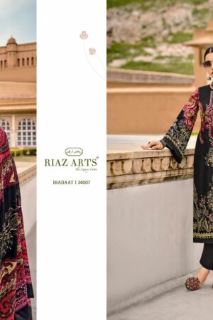 RIAZ ARTS IBADAAT PURE KARACHI LAWN PRINT SUITS 11.jpg