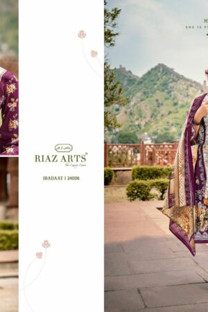 RIAZ ARTS IBADAAT PURE KARACHI LAWN PRINT SUITS 12.jpg