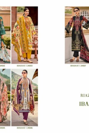 RIAZ ARTS IBADAAT PURE KARACHI LAWN PRINT SUITS 14.jpg