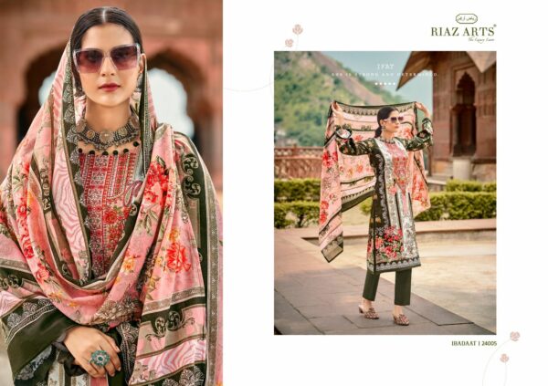 RIAZ ARTS IBADAAT PURE KARACHI LAWN PRINT SUITS 2.jpg