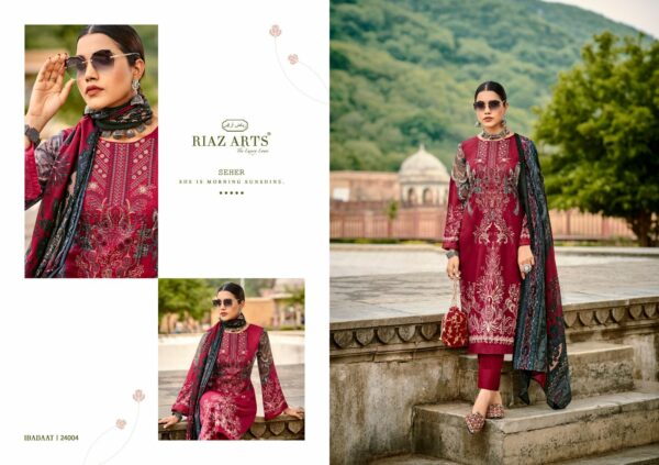 RIAZ ARTS IBADAAT PURE KARACHI LAWN PRINT SUITS 9.jpg