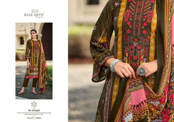 RIAZ ARTS MUSAFIR VOL 19 PURE LAWN KARACHI SUITS 11.jpg