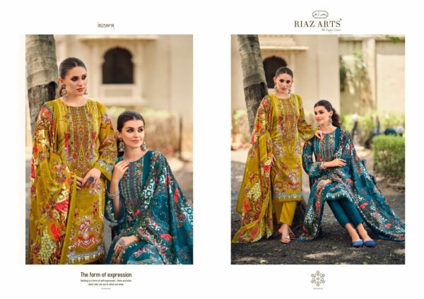 RIAZ ARTS MUSAFIR VOL 19 PURE LAWN KARACHI SUITS 2.jpg