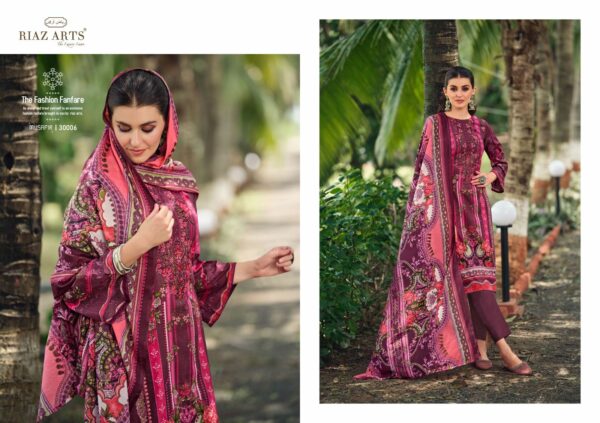 RIAZ ARTS MUSAFIR VOL 19 PURE LAWN KARACHI SUITS 4.jpg