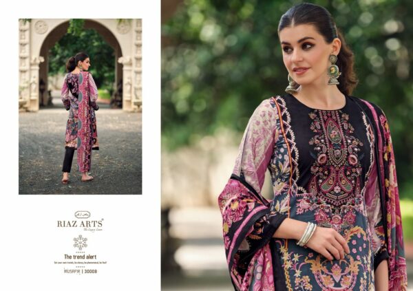 RIAZ ARTS MUSAFIR VOL 19 PURE LAWN KARACHI SUITS 6.jpg