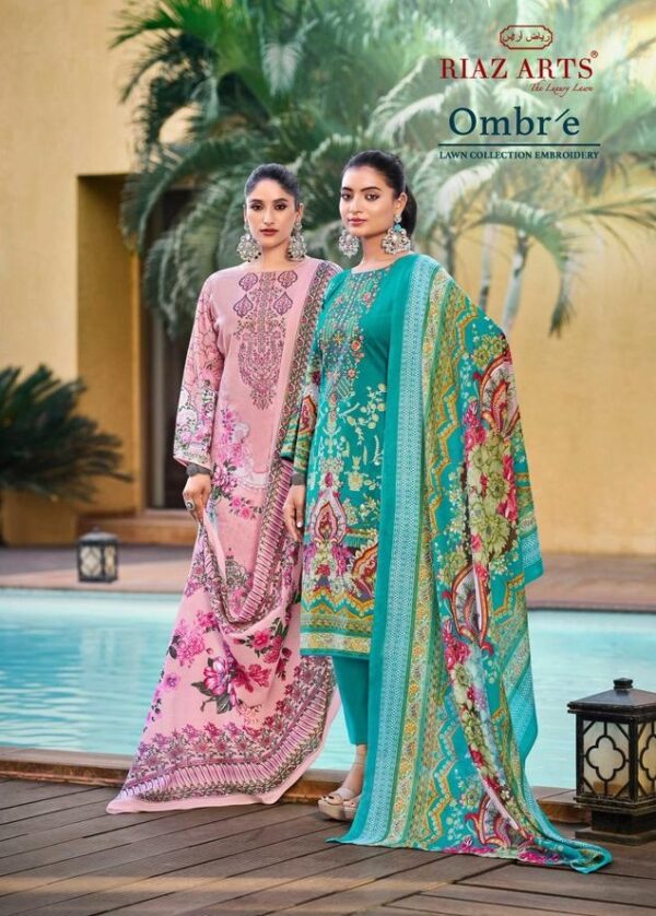 RIAZ ARTS OMBRE PURE KARACHI LAWN SUITS SUPPLIER 2.jpg